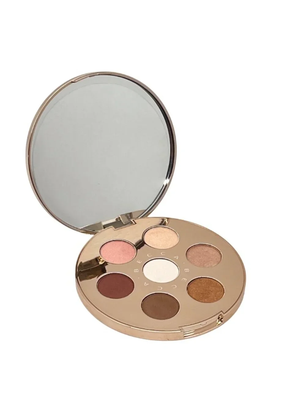 Becca Après Ski Glow Collection Eye Lights Palette Limited Edition 6 Shades
